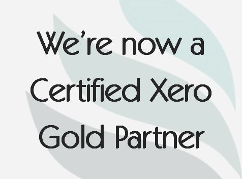 Read more about the article We're now a Certified Xero Gold Partner