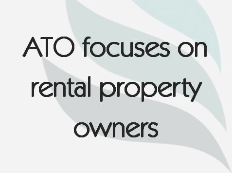 Read more about the article ATO focuses on rental property owners