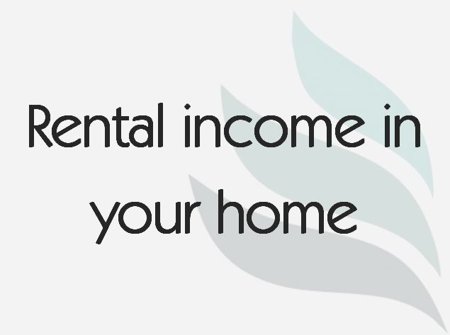Read more about the article Rental income in your home