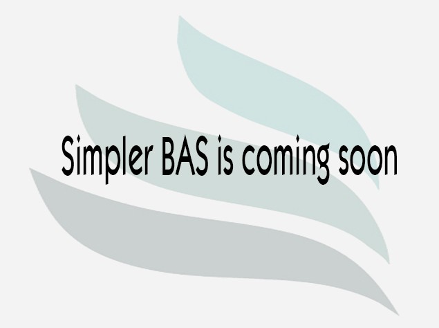 Read more about the article Simpler BAS is coming soon