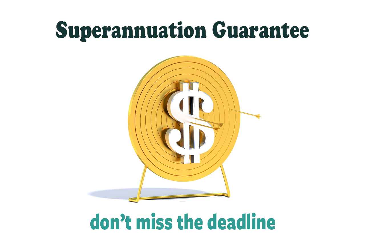 Read more about the article Super Guarantee