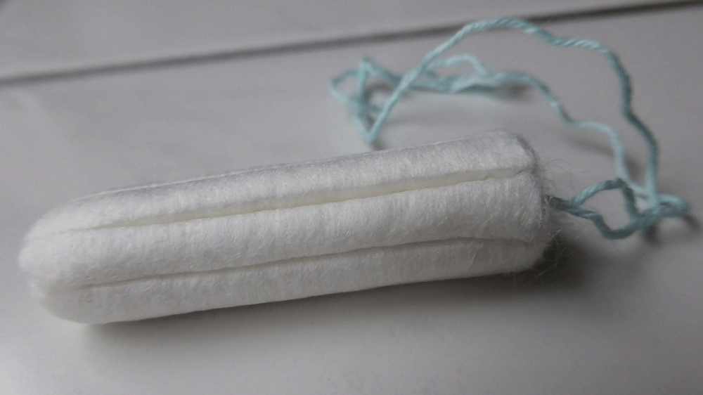Read more about the article How tampons became a political debate