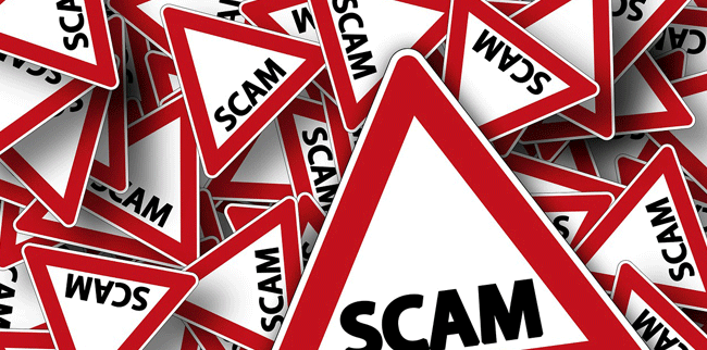 Read more about the article Latest scams