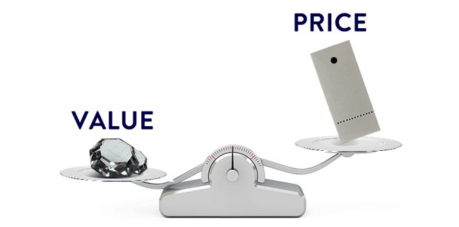 Read more about the article The Power of Price… Or Should We Talk Value?