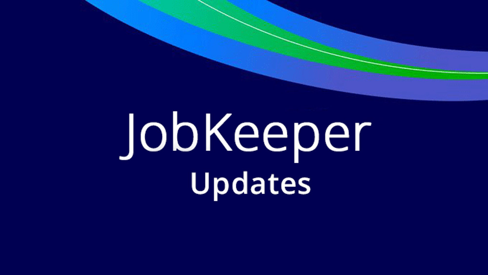 Read more about the article Job Keeper Important updates