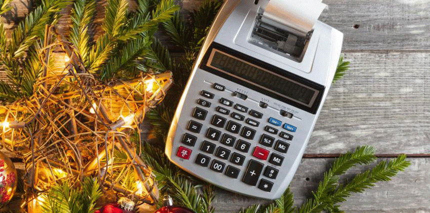 Read more about the article The top Christmas tax questions