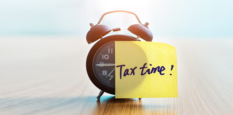 Read more about the article Tax Time Targets
