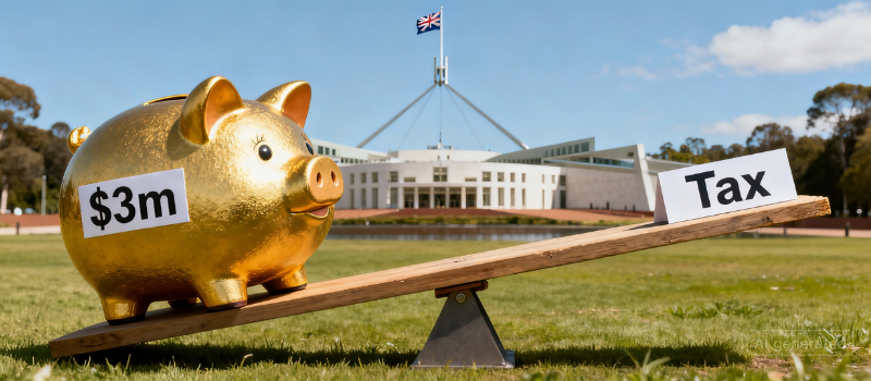 Super tax changes 2025 Division 296 new rules for high-balance super funds