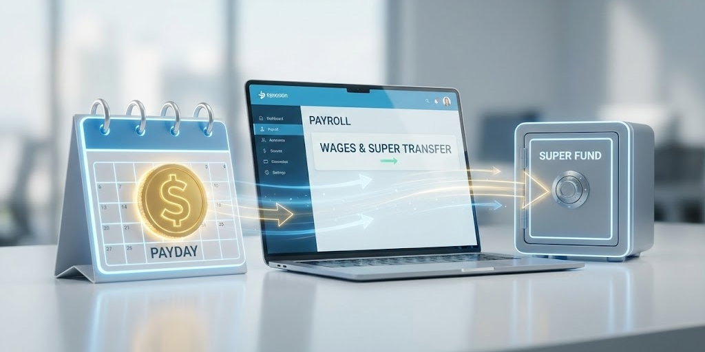 Payday super changes 2026 employer payroll compliance guide