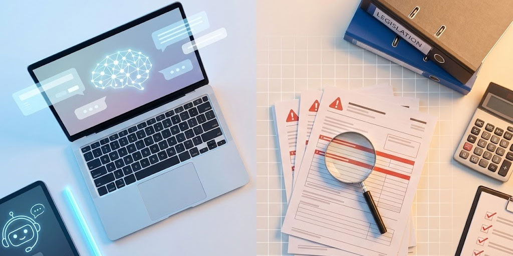 AI tax advice Australia risks for businesses and investors