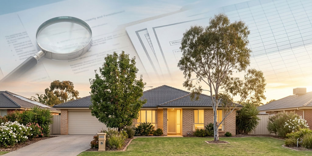 Inherited home CGT rules for deceased estates