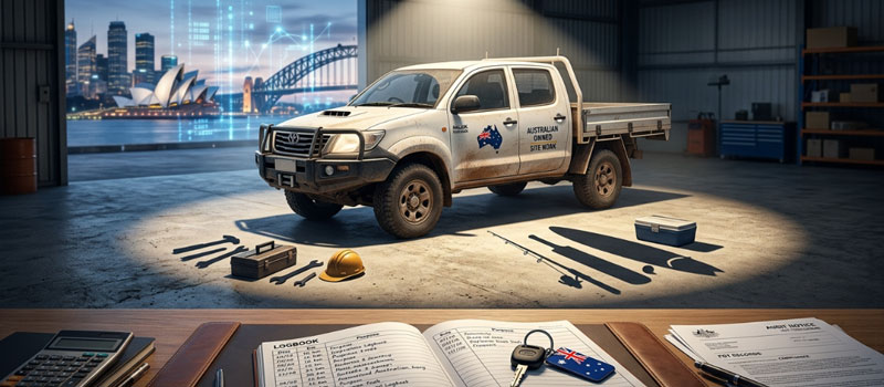 FBT work vehicles compliance review for employer cars and utes