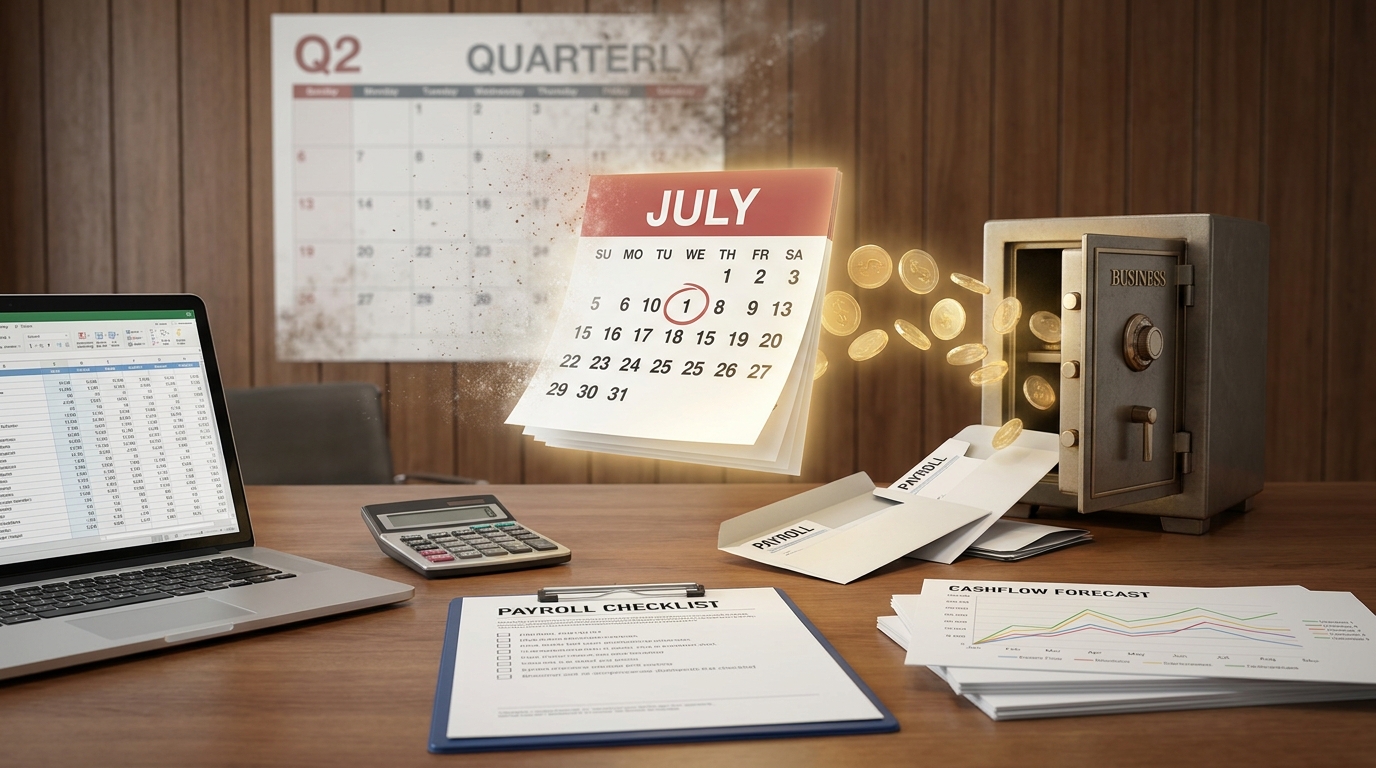 Payday super changes checklist for employers preparing payroll systems