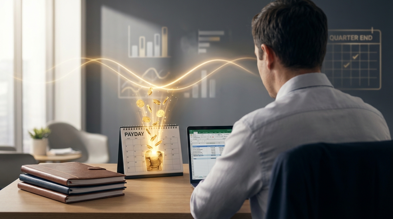 Payday super cashflow impact on business payroll