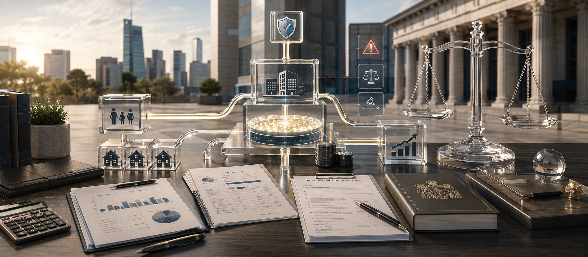 Bendel decision and Division 7A trust distribution tax advice