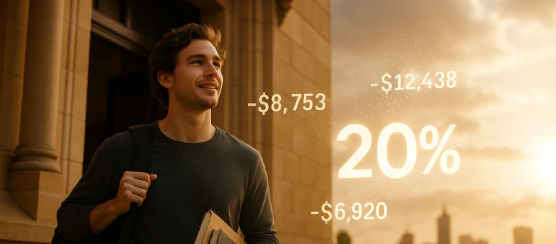 Student debt reduction 2025 with new repayment thresholds