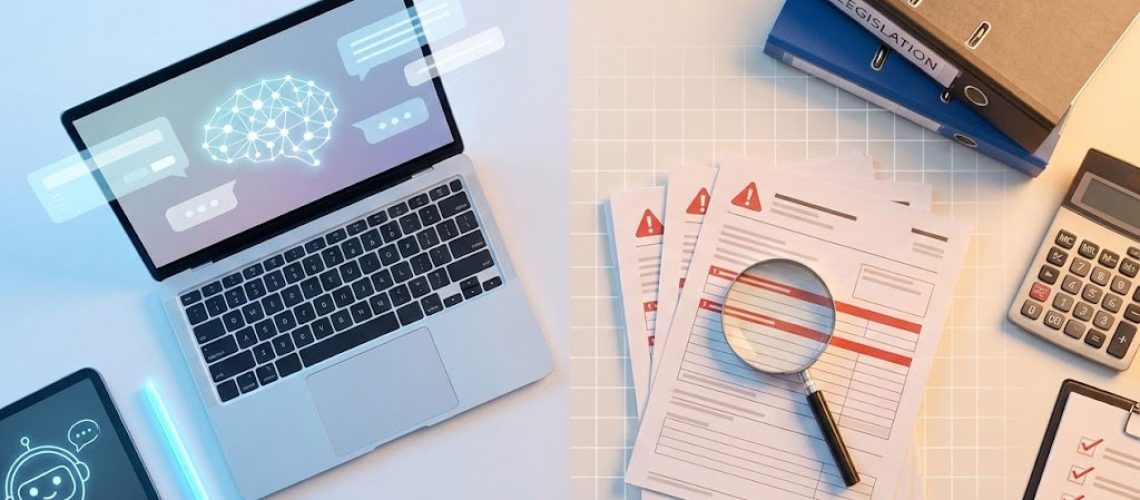 AI tax advice Australia risks for businesses and investors