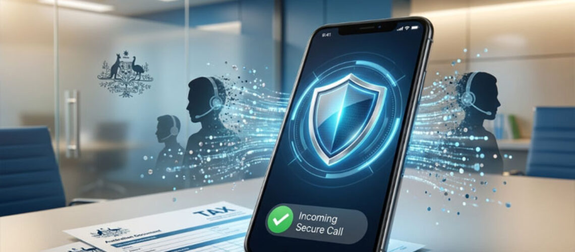 ATO verify call feature protecting taxpayers from scam phone calls