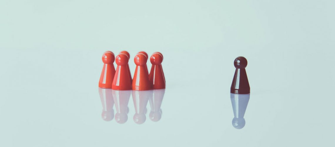 How The Tough Get Going: The Evolving Role of Leadership