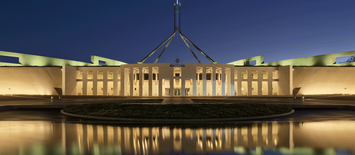 Parliament-Australia