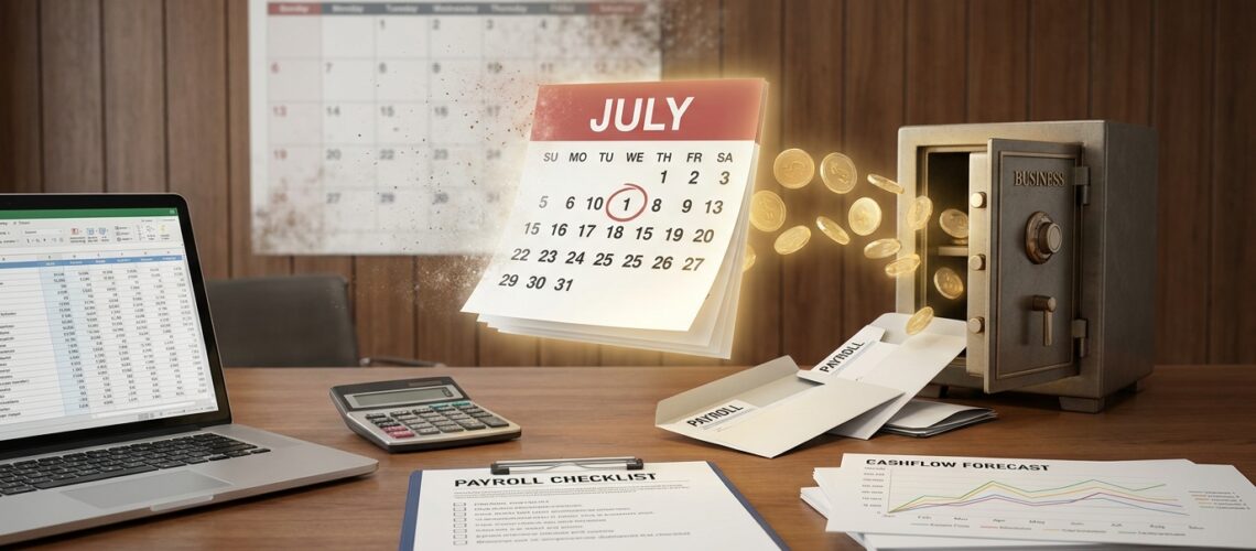 Payday super changes checklist for employers preparing payroll systems