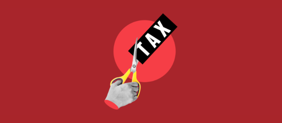 Personal tax cuts article feature image