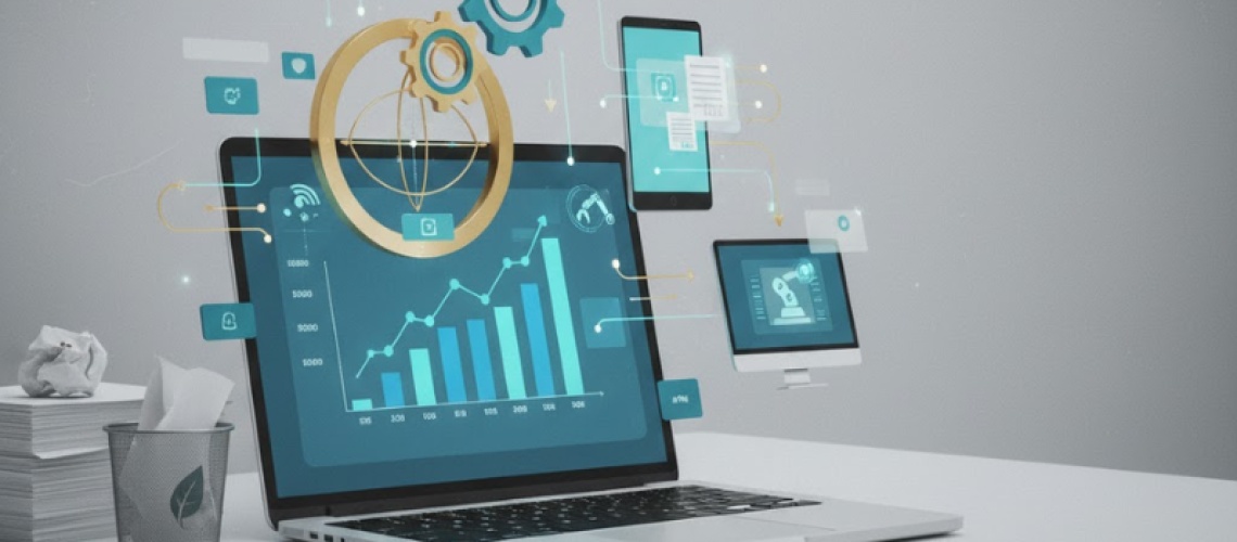 Refining accounting processes to improve efficiency and save time