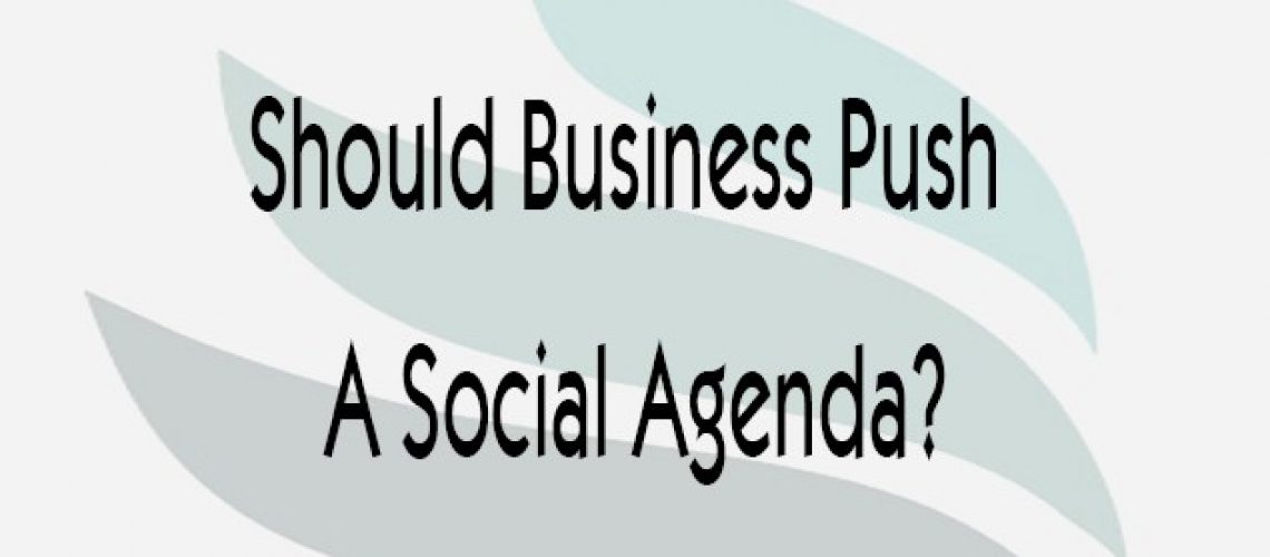 Should-Business-Push-A-Social-Agenda