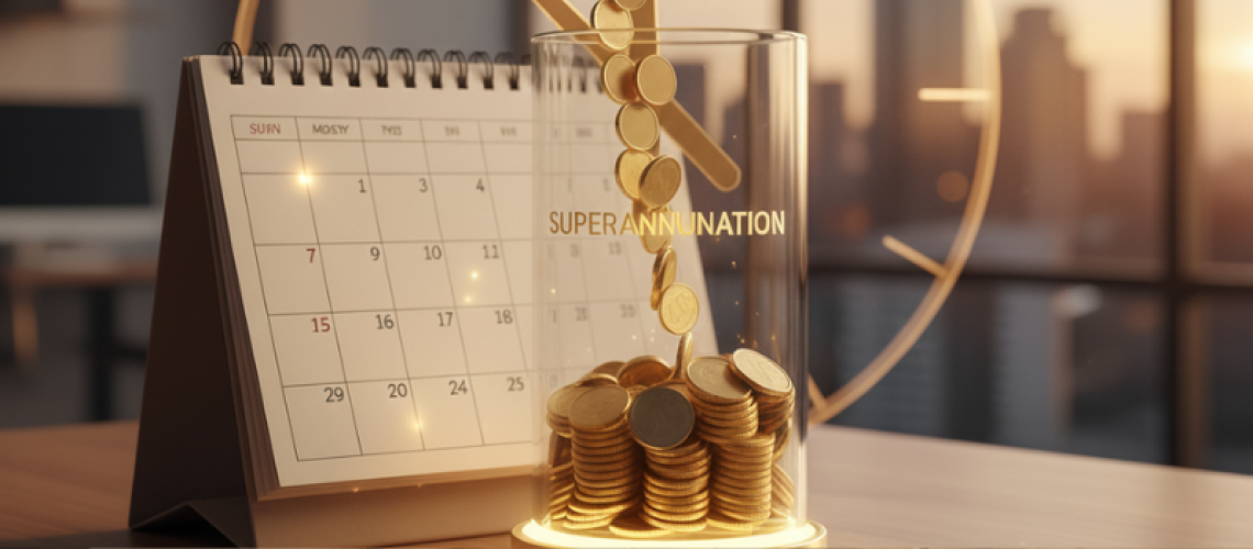 Superannuation guarantee due dates 2025 for employers and employees