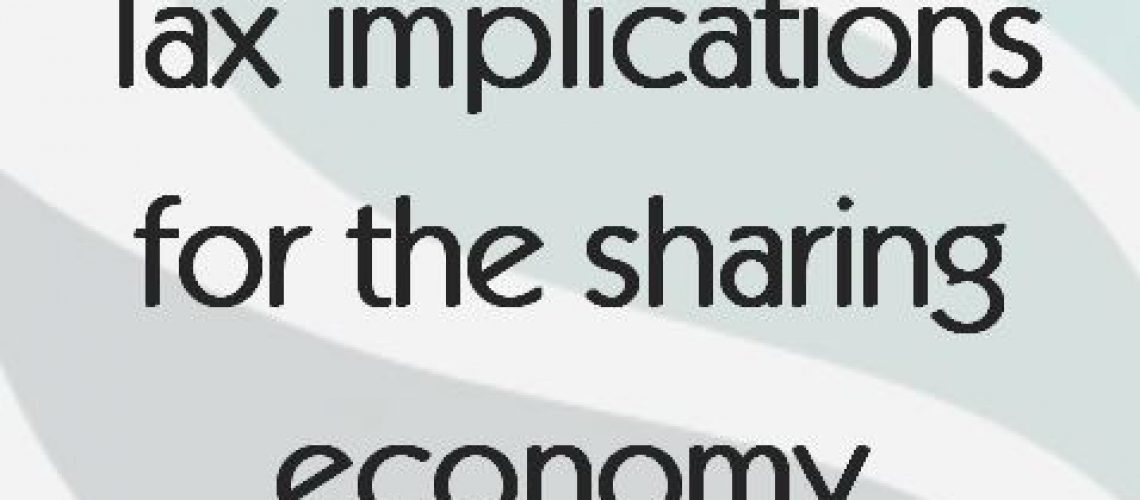 tax-implications-for-the-sharing-economy
