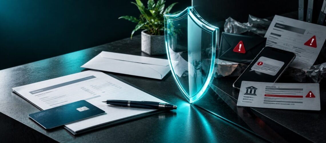 Business scams and fraud prevention strategies for small businesses