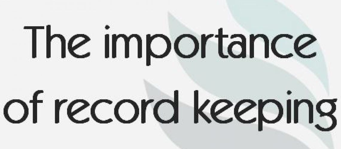 the-importance-of-record-keeping