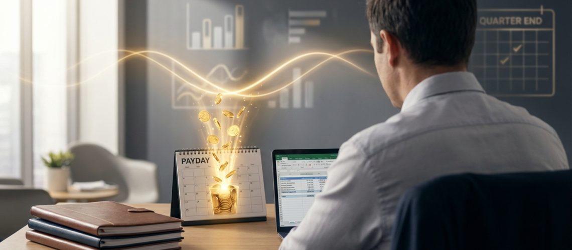 Payday super cashflow impact on business payroll